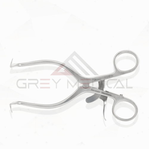 Deep Angled Gelpi Retractor - Image 1