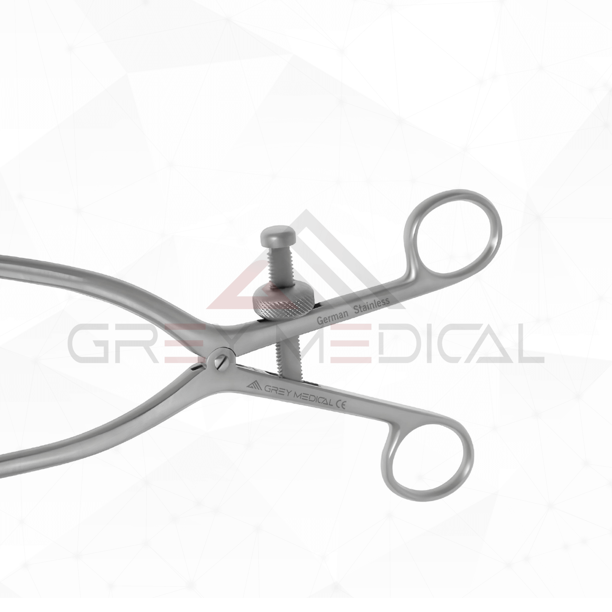 Deep Gelpi Retractor Blunt | Grey Medical®