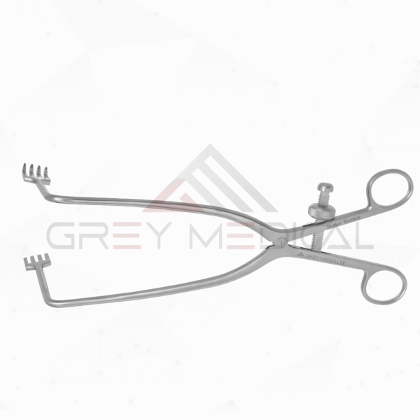 Deep Gelpi Retractor sharp