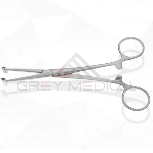 Demartel Scalp/Flap Grasping Forceps