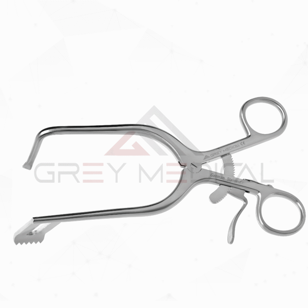 Discectomy Retractor left