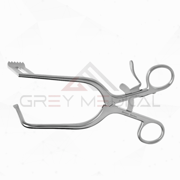 Discectomy Retractor right