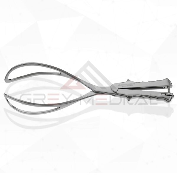 Elliot Obstetrical Forceps