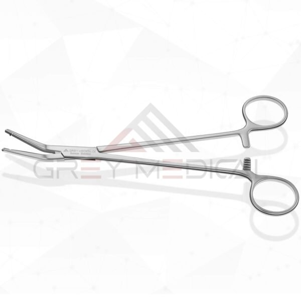 Garland Hysterectomy Forceps