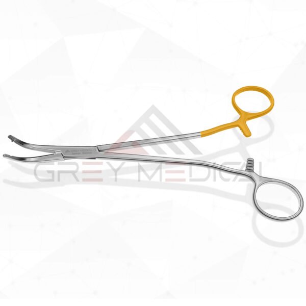 Glenner Hysterectomy Forceps