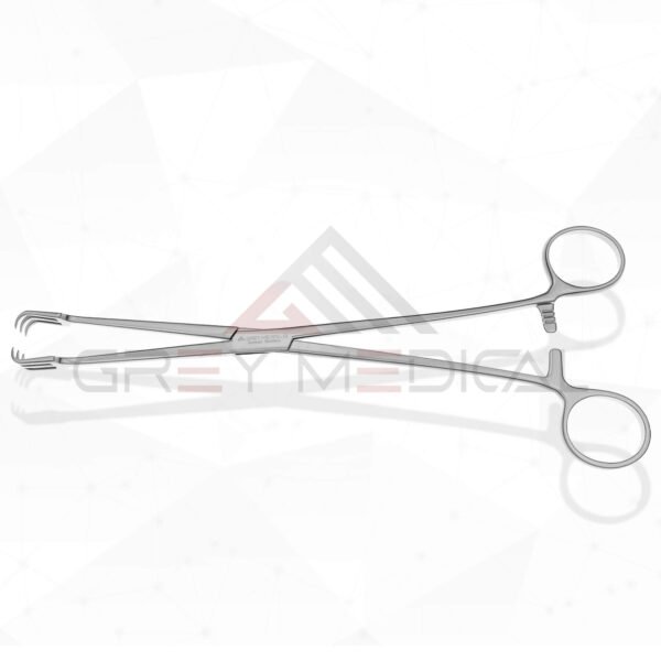 Gordon Uterine Vulsellum Forceps