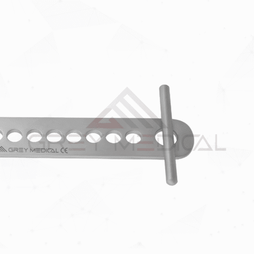 Hip Retractor Blade T-Handle - Image 3