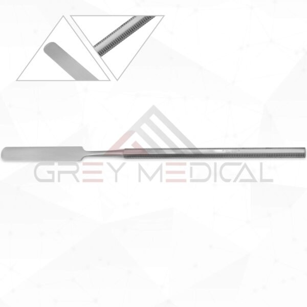 Interdental Osteotomy – Spatula Head Osteotome 1