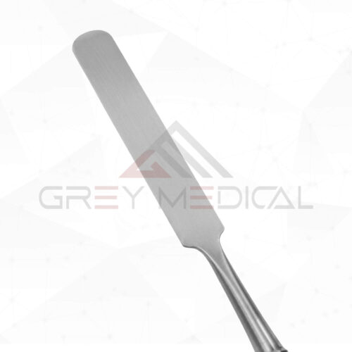 Interdental Osteotomy - Spatula Head Osteotome - Image 3