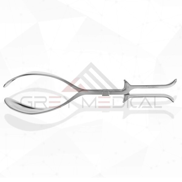 Keilland-Luikart Obstetrical Forceps