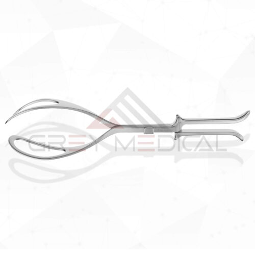 Kielland Obstetrical Forceps - Image 1