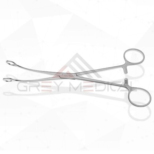 Laufe Uterine Polyp Forceps - Image 1
