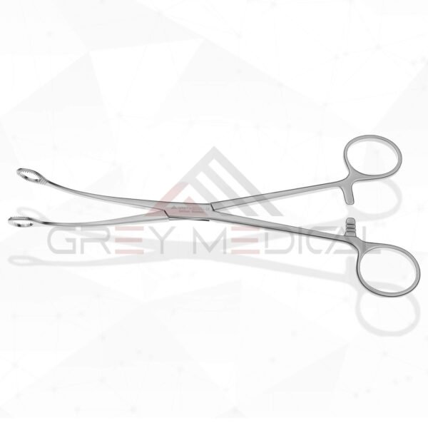 Laufe Uterine Polyp Forceps