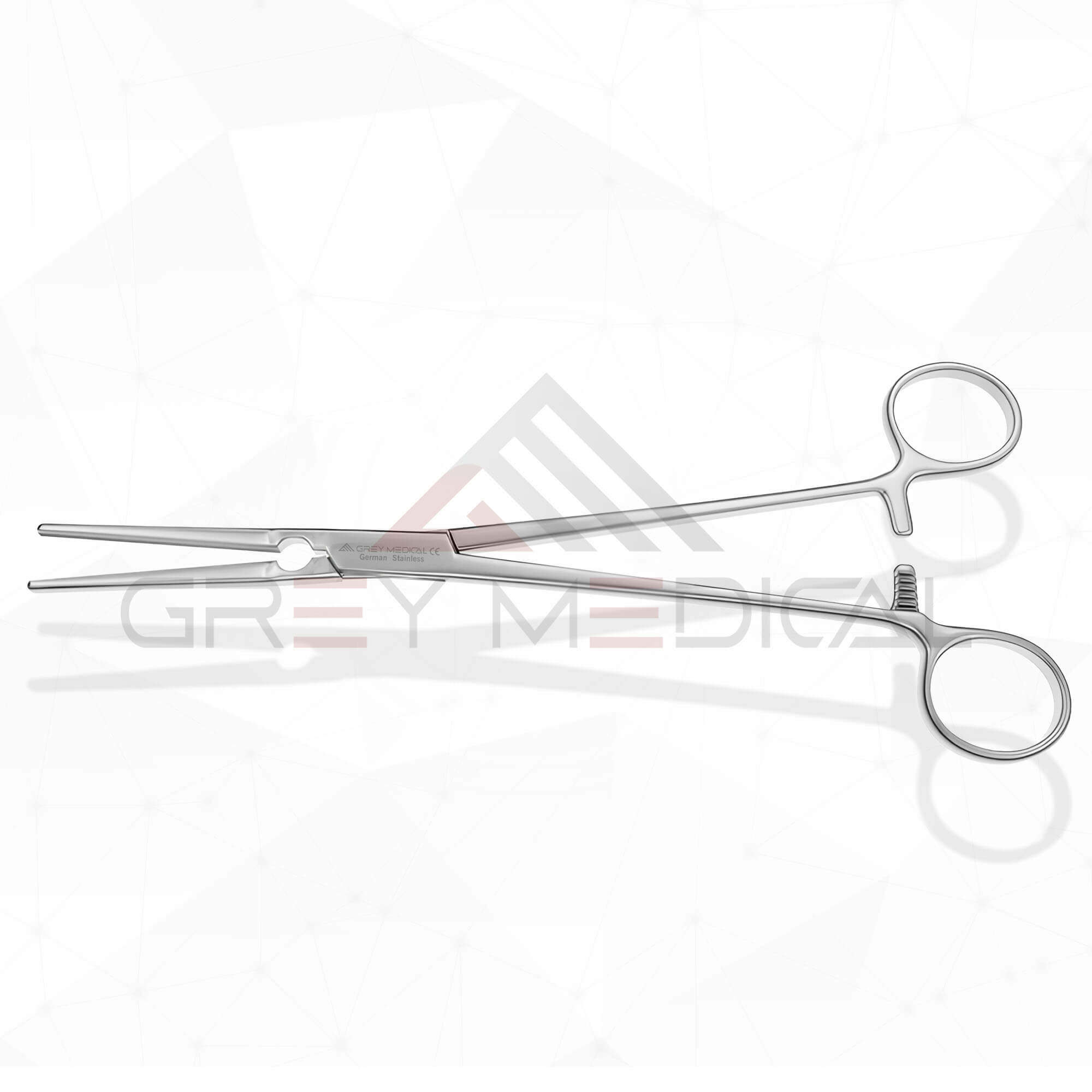 Masterson-Type Pelvic Forceps | Grey Medical