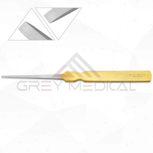 Micro Rhinoplasty Osteotome - Straight