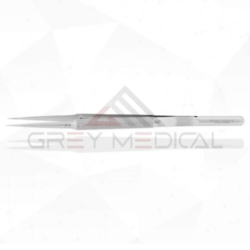 Micro Suture Forceps with Tying Platform