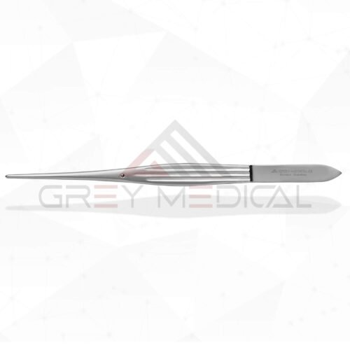 Mustarde Dissecting-Suture Forceps - 1x2 Teeth