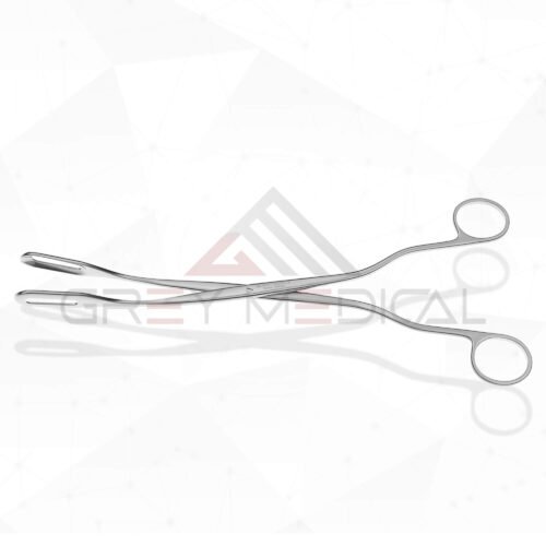 Overstreet Endometrial Polyp Forceps - Image 1