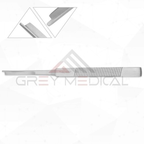 Parkes Guarded Lateral Osteotome