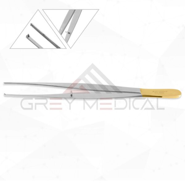 Semken Delicate Tissue Forceps