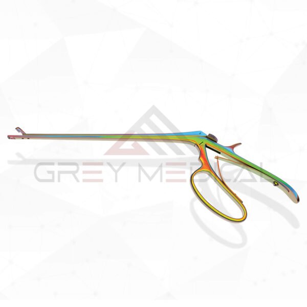 Tischler Biopsy Forceps Titanium
