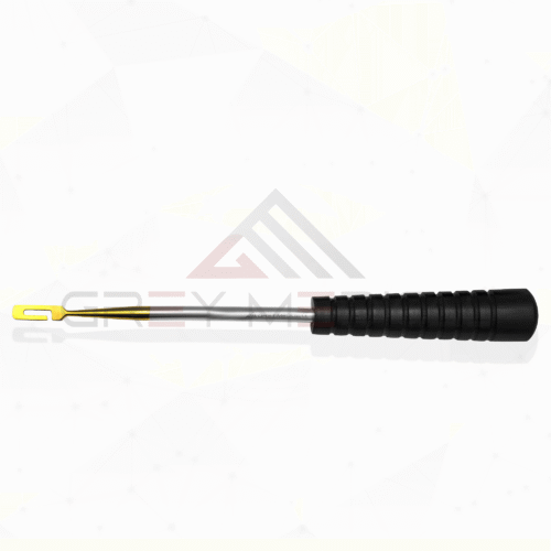 Tissue Elevator Suture Passer with Suture Hole - Image 3