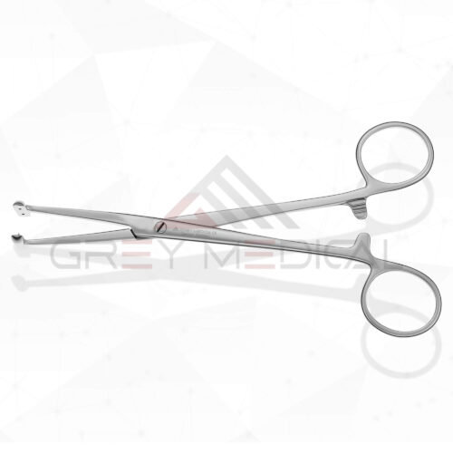 Willett Placenta Praevia Forceps