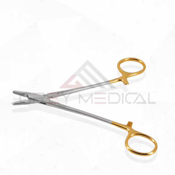 Wire Twisting Forceps Tungsten Carbide rounded