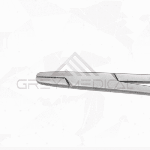Corwin Wire Twister Needle Holder - Tungsten Carbide - Image 3