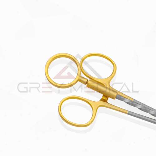 Corwin Wire Twister Needle Holder - Tungsten Carbide - Image 4