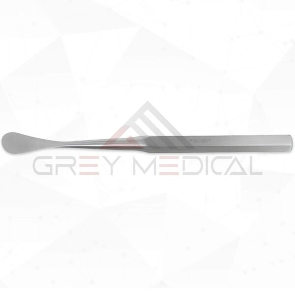 Cobb Spinal Elevator - Solid Hexagonal Handle