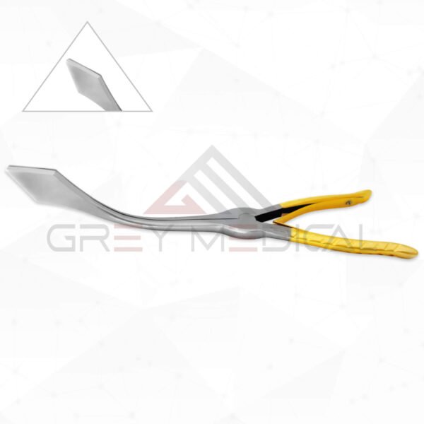 Gonzalez Detacher Duckbill Gluteal Dissector 1 Gonzalez Detacher Duckbill Gluteal Dissector