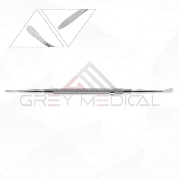 Gunter Nasal Elevator - Double Ended, Sharp/Sharp