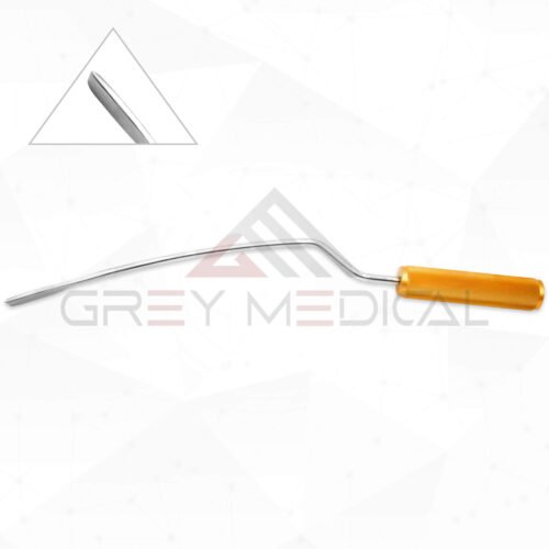 Jacobs Transaxillary Breast Dissector