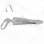 Jones Towel Clamp, cross-action