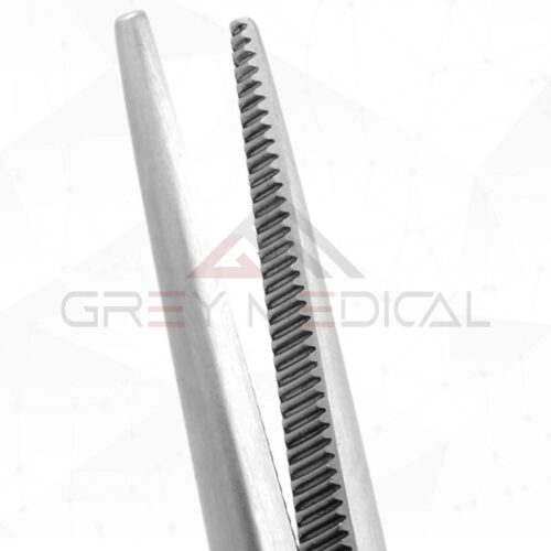 Leriche Artery Forceps