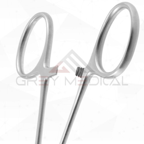 Leriche Artery Forceps