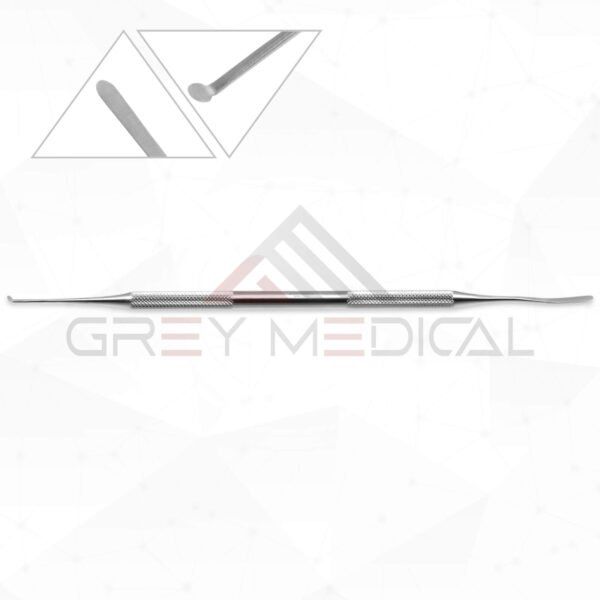 McCollough Double-Ended Elevator