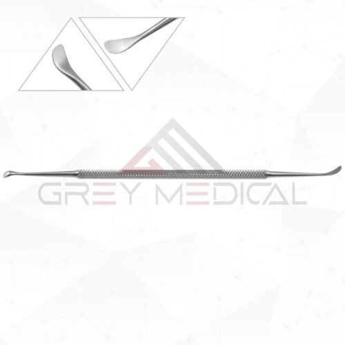 Spoon Shaped Double-Ended Elevators