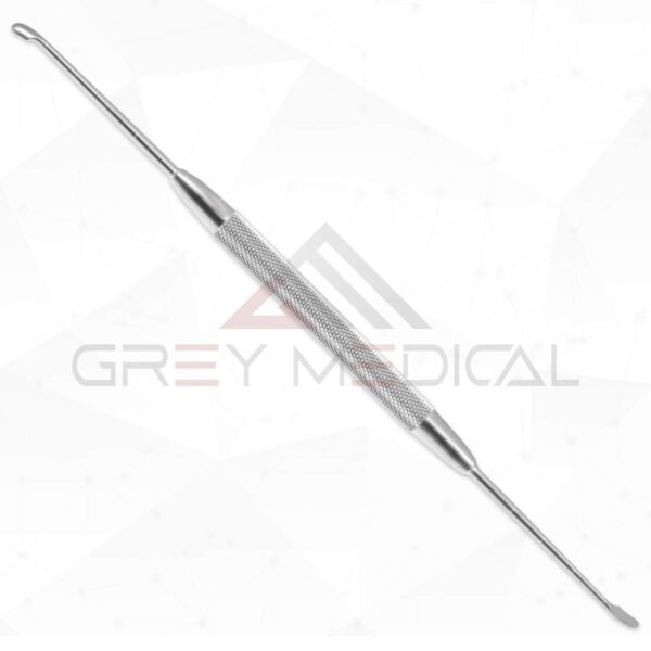 Tebbets Septal Elevator – Round Handle