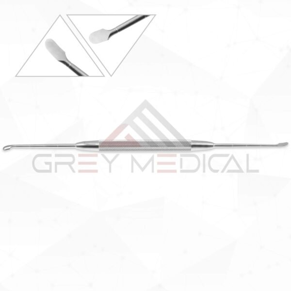 Tebbets Septal Elevator – Round Handle