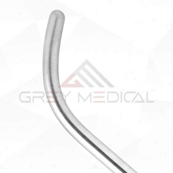 Tebbetts Style Emory Endoplastic Breast Dissector