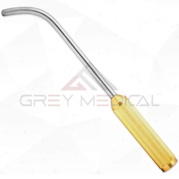 Tebbetts Style Emory Endoplastic Breast Dissector