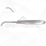 Wang Cleft Palate Elevator, 18cm