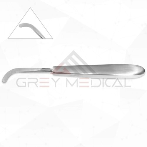 Wang Cleft Palate Elevator, 18cm