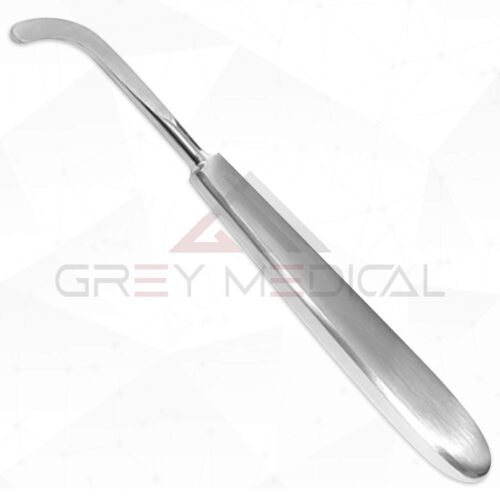 Wang Cleft Palate Elevator, 18cm