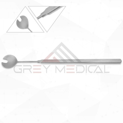 Wells Enucleation Spoon