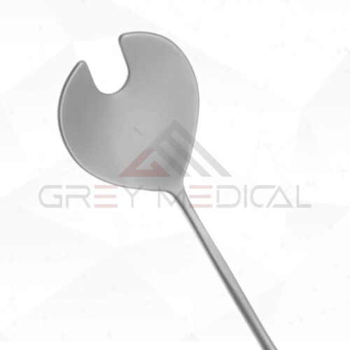 Wells Enucleation Spoon