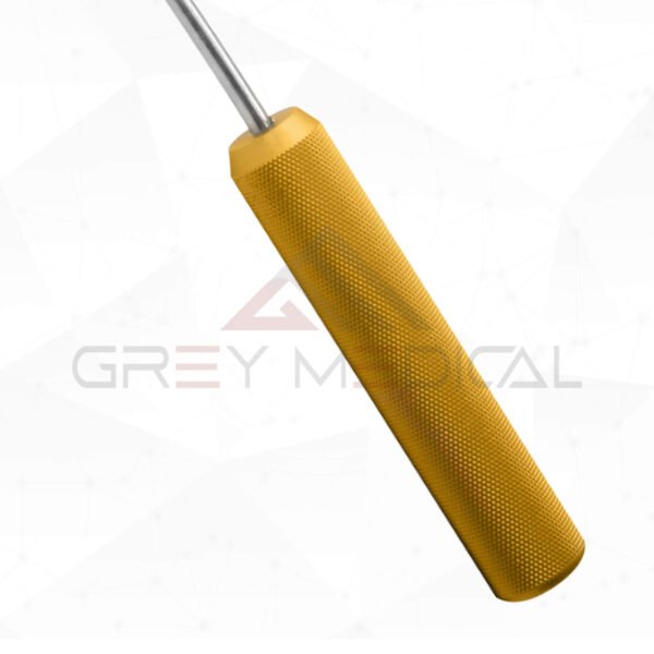 Wieslander Breast Dissector