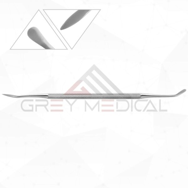 Woodson Double-Ended Elevator - straight-angled 4 Woodson Double-Ended Elevator